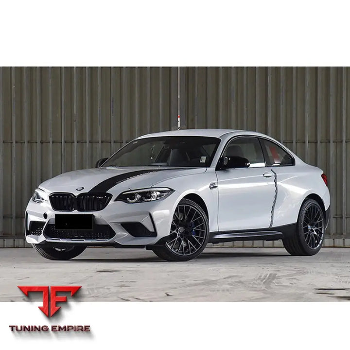 BMW 2 SERIES F22 UPGRADE TO M2C WIDEBODY KIT 2014-2020Y