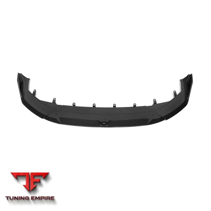BMW 2 SERIES F74 FRONT LIP IN PREPREG CARBON FIBRE - Carbon Fibre Parts
