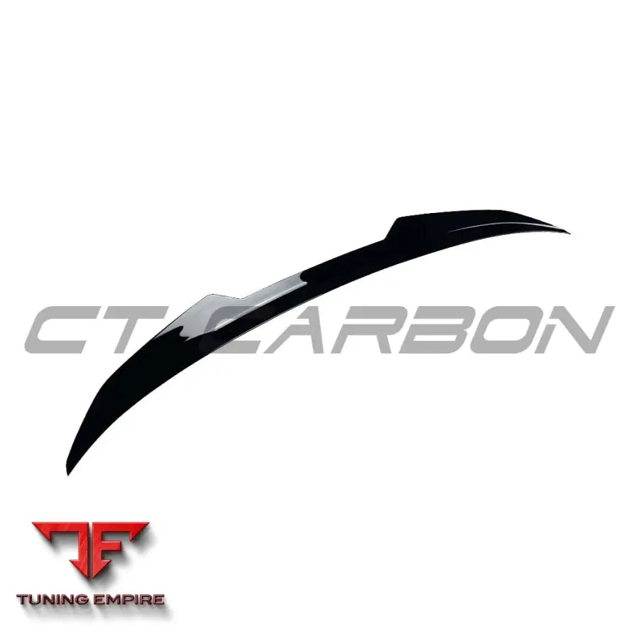 BMW F74 spoiler