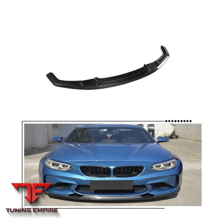 BMW 2-SERIES F87 M2 AERODYNAMIC PARTS