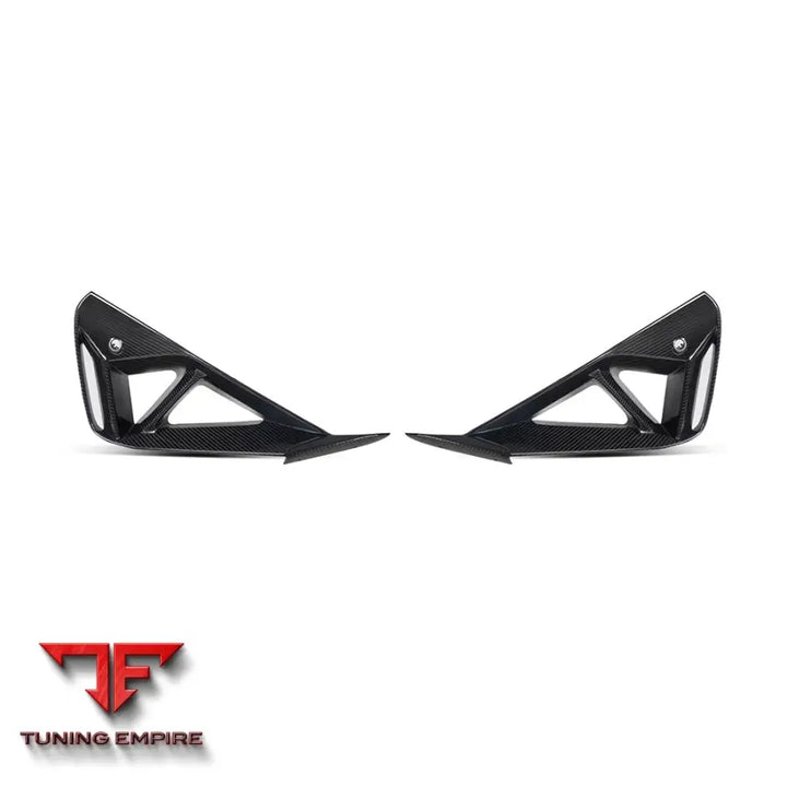 BMW 2 SERIES G42 AIR INLETS IN PREPREG CARBON FIBRE - Carbon Fibre Parts