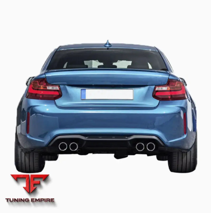 BMW 2 SERIES G42 CARBON FIBER PARTS