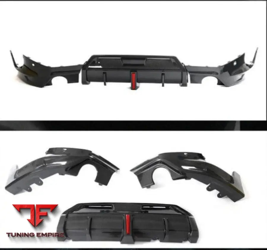 BMW 2-SERIES G42 CARBON FIBER PARTS 2021 + Y