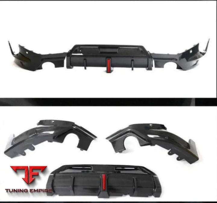 BMW 2-SERIES G42 CARBON FIBER PARTS 2021 + Y