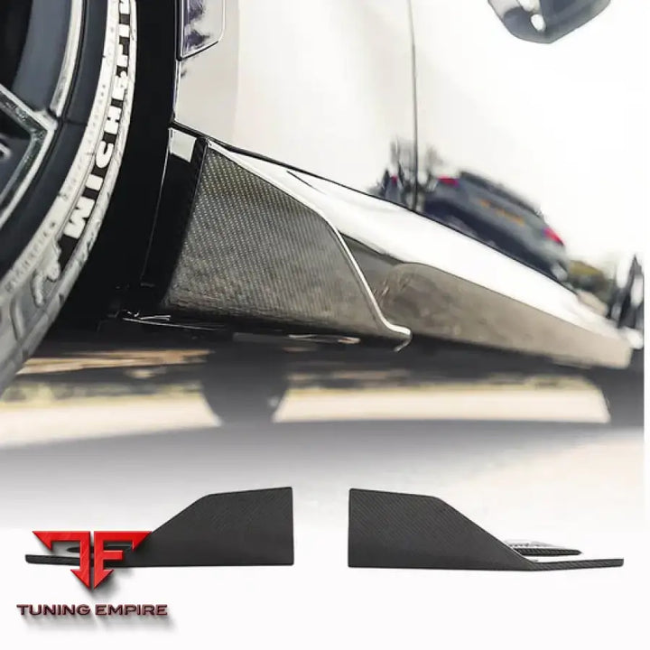 BMW 2-SERIES G42 CARBON FIBER PARTS 2021 + Y