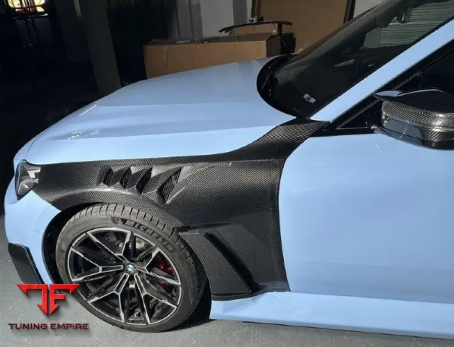 BMW 2 SERIES G42 M240i CARBON FIBER PARTS