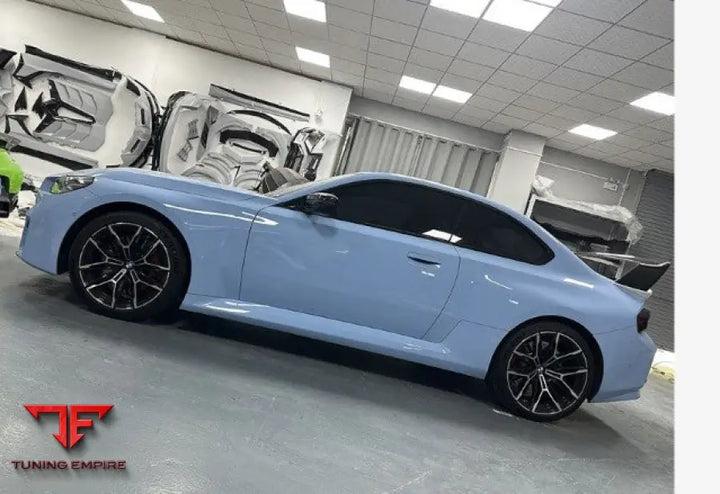 BMW 2 SERIES G42 M240i CARBON FIBER PARTS