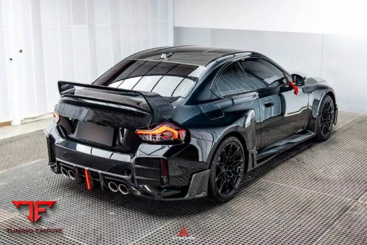 BMW 2-SERIES G42 M240i CARBON REAR SPOILER