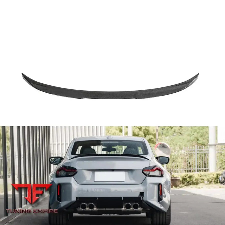 BMW 2-SERIES G87 M2 AERODYNAMIC PARTS