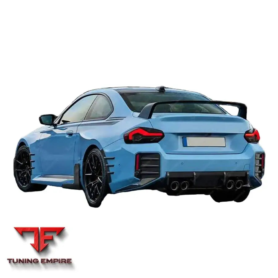 BMW 2-SERIES G87 M2 CARBON FIBER PARTS