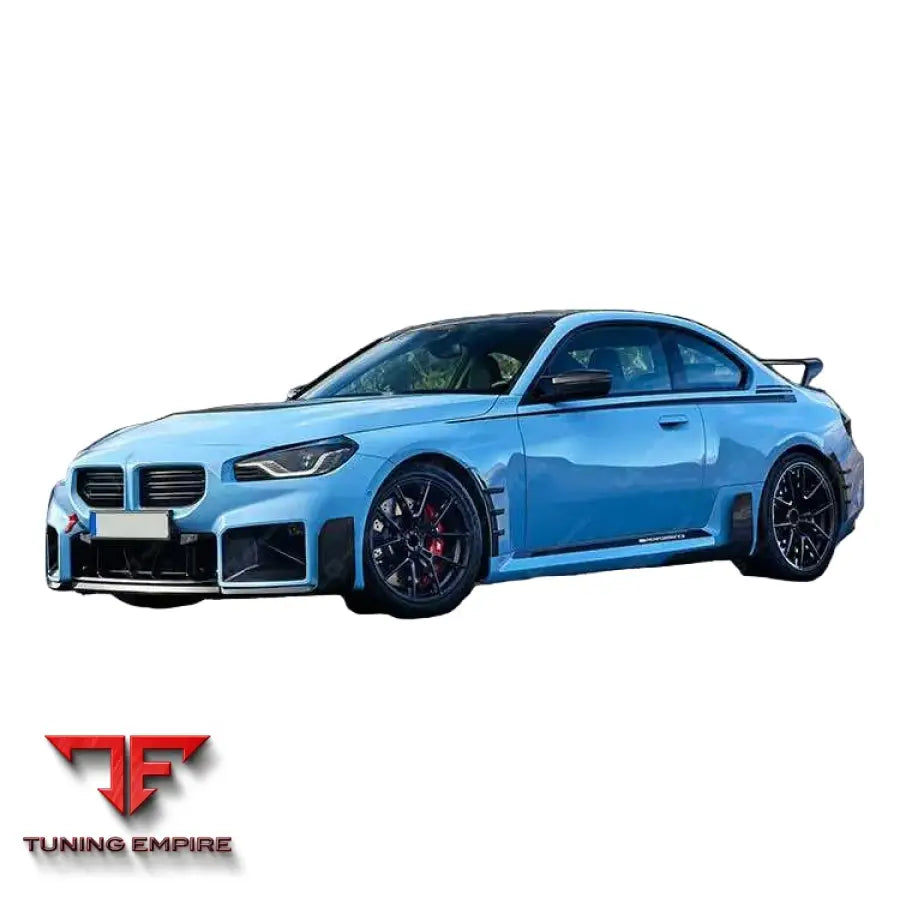 BMW 2-SERIES G87 M2 CARBON FIBER PARTS