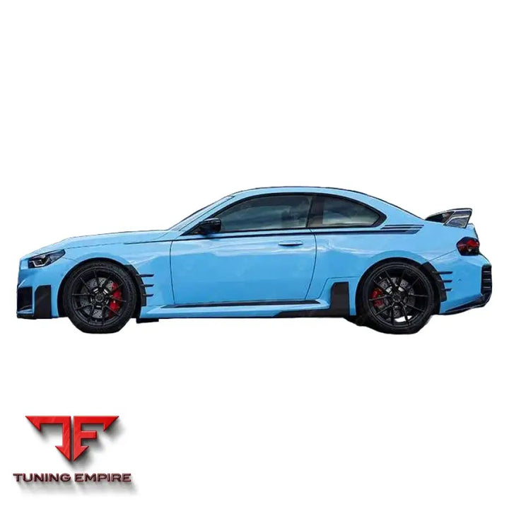 BMW 2-SERIES G87 M2 CARBON FIBER PARTS