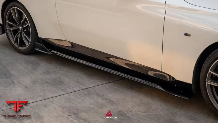 BMW 2 SERIES M240I 230I G42 ABS AE SIDE SKIRTS - Side Skirts