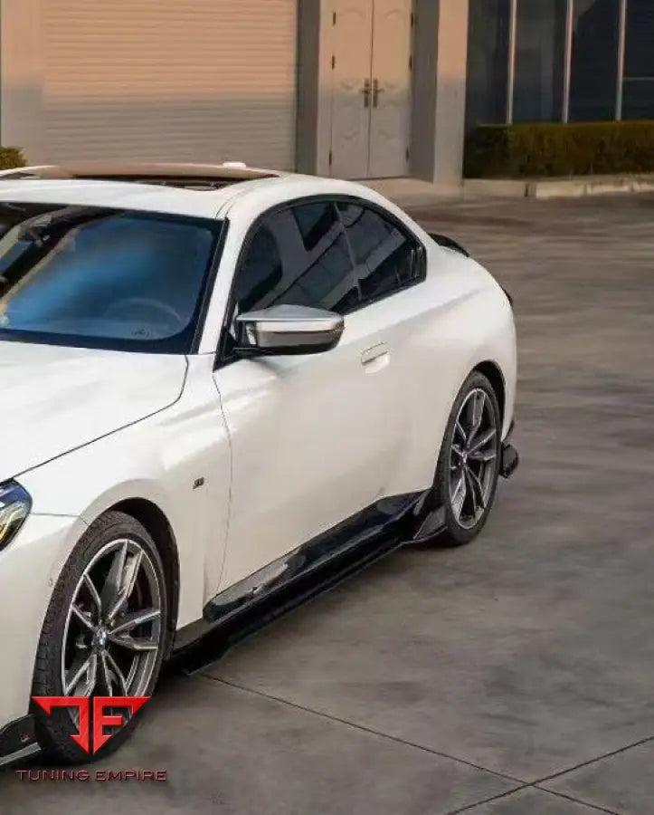 BMW 2 SERIES M240I 230I G42 ABS AE SIDE SKIRTS - Side Skirts