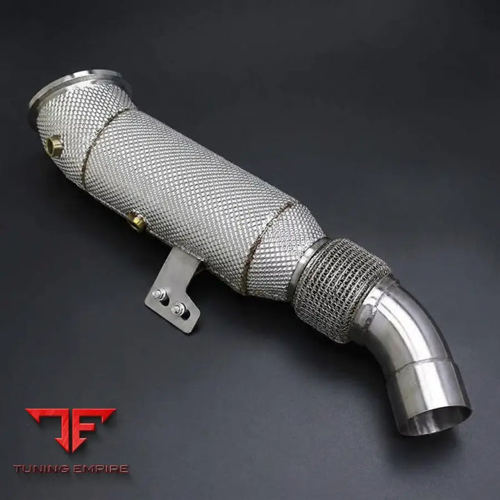 BMW 2 SERIES M240I VALVED EXHAUST WITH DOWNPIPE