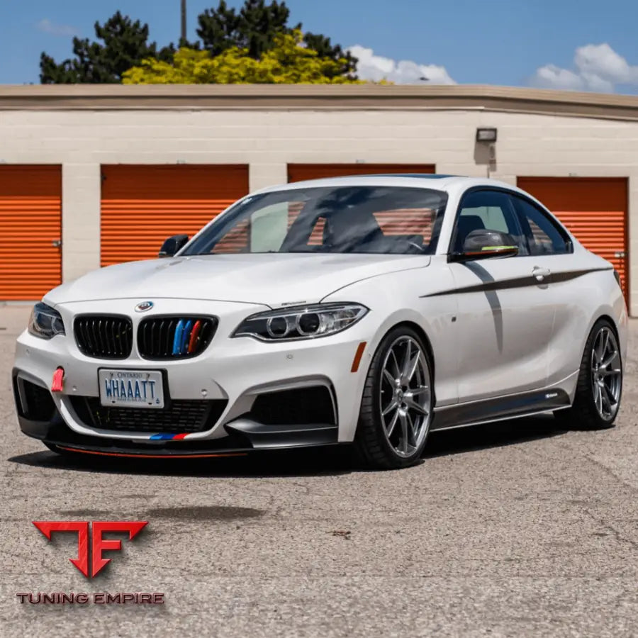 BMW 235i M-SPORT HRE FLOW FORM FF04 WHEELS
