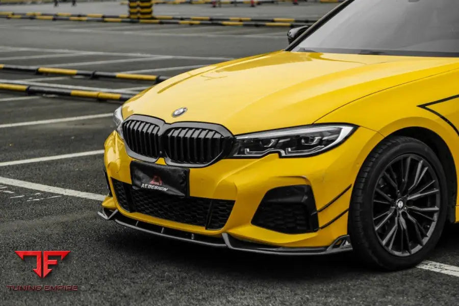 BMW 3 SERIES 330I M340I G20 2019-2022 AE DESIGN FRONT CANARDS - Body Trim