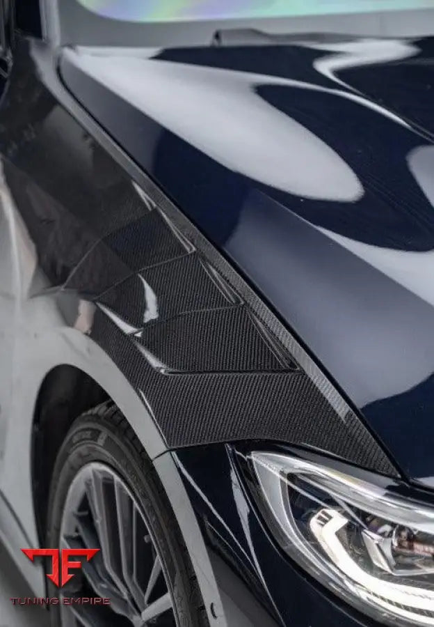 BMW 3 Series G20 G21 AE Design carbon fenders