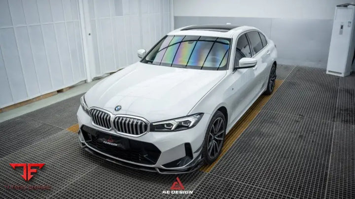 BMW 3 SERIES 330I M340I LCI G20 G21 2023-ON AE FRONT CANARDS - Body Trim
