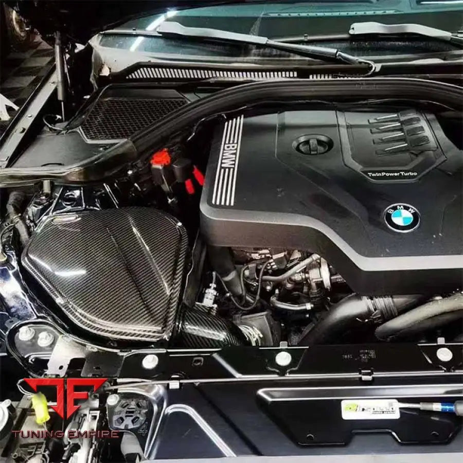 BMW 3 SERIES B48 2.0T CARBON FIBER COLD AIR INTAKE 2017-2020Y