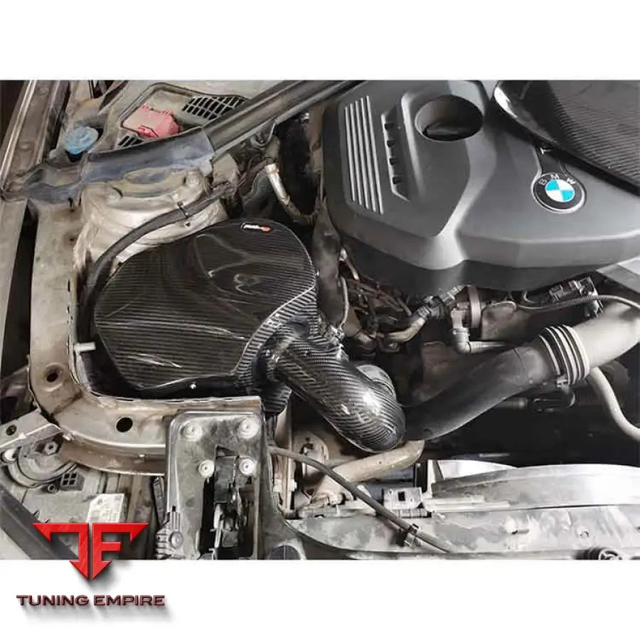 BMW 3 SERIES B48 ENGINE 2.0T CARBON FIBER AIR INTAKE FILTER PIPE BOX
