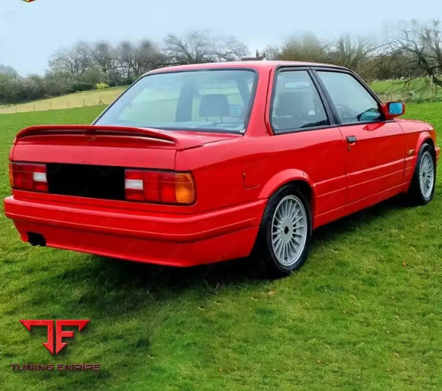 BMW 3 SERIES E30 MT STYLE REAR BUMPER