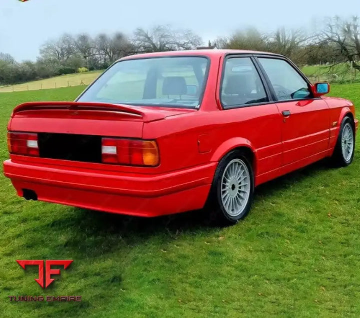 BMW 3 SERIES E30 MT STYLE REAR BUMPER