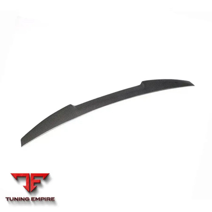 BMW 3-SERIES E36 CARBON FIBER REAR TRUNK SPOILER 1991-1998Y