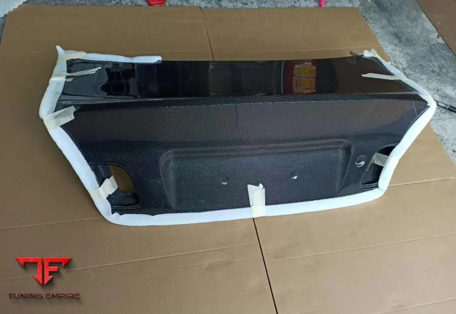 BMW 3 SERIES E46 CARBON FIBER PARTS