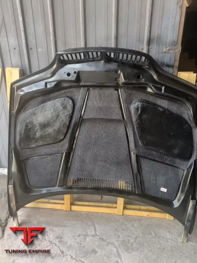 BMW 3 SERIES E46 CARBON FIBER PARTS