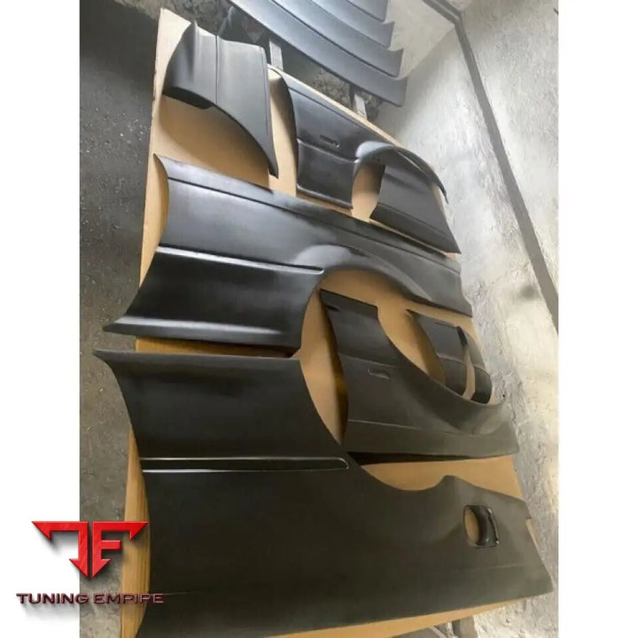 BMW 3 SERIES E46 COUPE WIDEBODY KIT