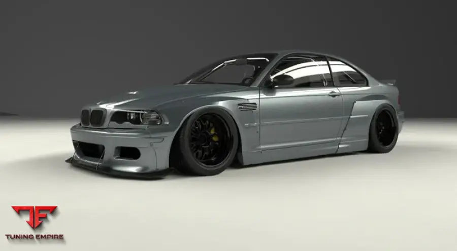 BMW 3 SERIES E46 M3 BODY KIT