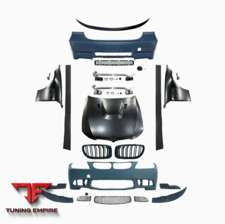 BMW 3 SERIES E90 2005-2012Y UPGRADE TO M3 BODY KIT
