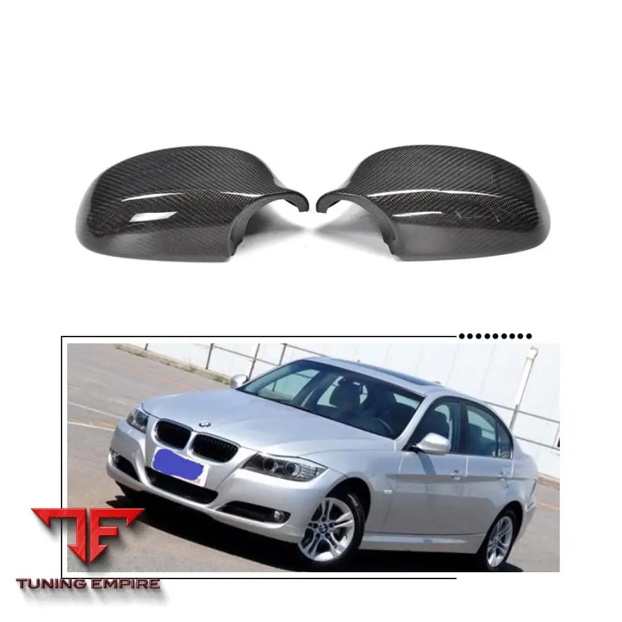 BMW 3-SERIES E90 AERODYNAMIC PARTS