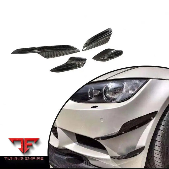 BMW 3-SERIES E90 AERODYNAMIC PARTS