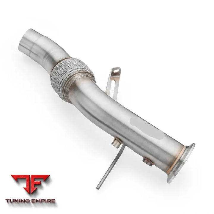 BMW E90 E91 E92 335d M57N2 DOWNPIPE