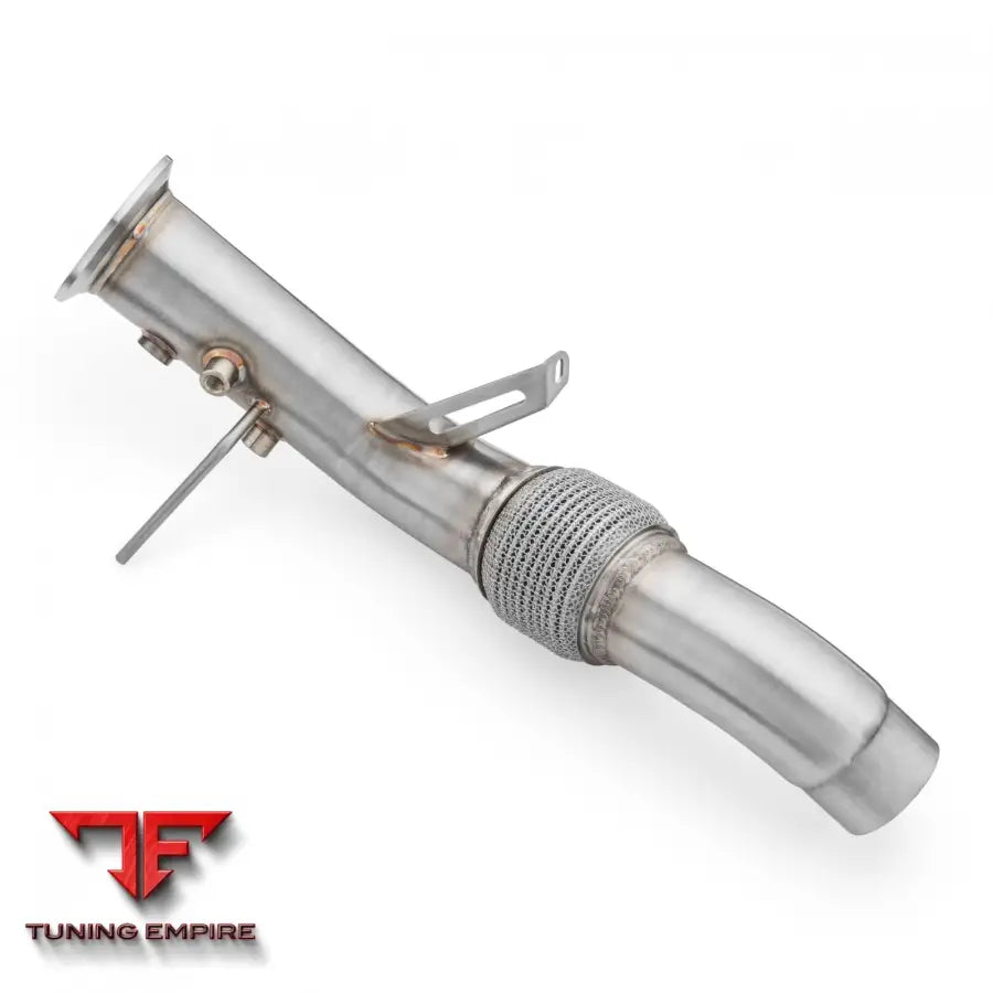 BMW E90 E91 E92 335d M57N2 DOWNPIPE