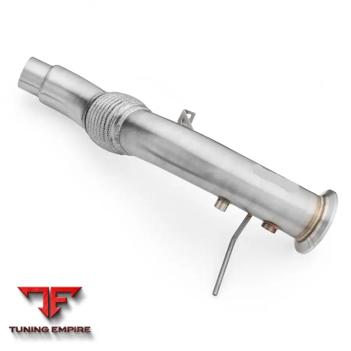 BMW E90 E91 E92 E93 325d 330d 330xd M57N2 DOWNPIPE
