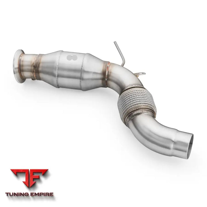 BMW E90 E91 E92 E93 325d 330d/xd N57 DOWNPIPE WITH SILENCER