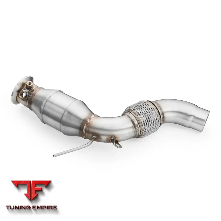 BMW E90 E91 E92 E93 325d 330d/xd N57 DOWNPIPE WITH SILENCER