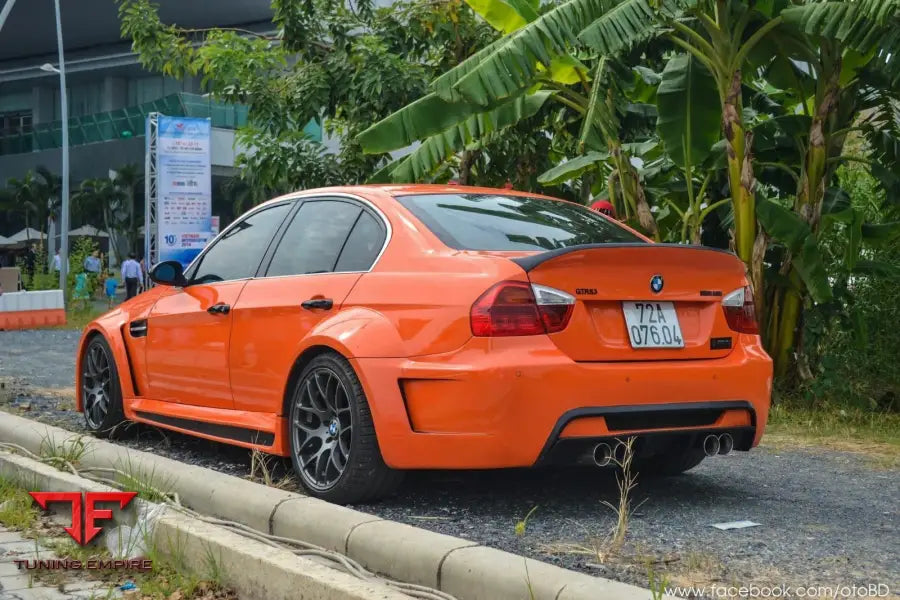 BMW 3 SERIES E90 GTR BODY KIT