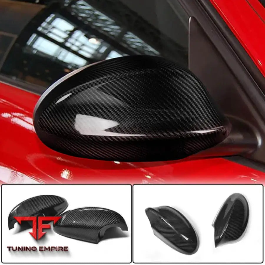 BMW 3-SERIES E90 PRE-LCI CARBON FIBER PARTS 2005–2012Y