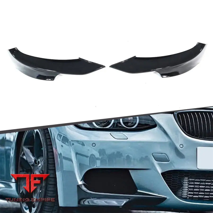 BMW 3-SERIES E92 AERODYNAMIC PARTS