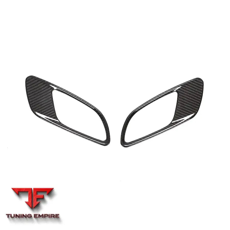 BMW 3-SERIES E92 AERODYNAMIC PARTS