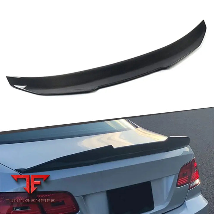 BMW 3-SERIES E92 AERODYNAMIC PARTS