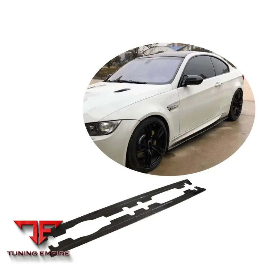 BMW 3-SERIES E92 AERODYNAMIC PARTS