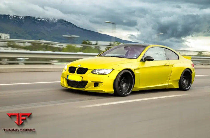 BMW 3 SERIES E92 BODY KIT