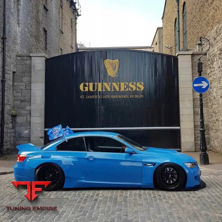 BMW 3 SERIES E92 BODY KIT