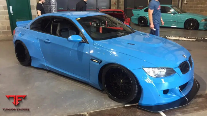 BMW 3 SERIES E92 BODY KIT