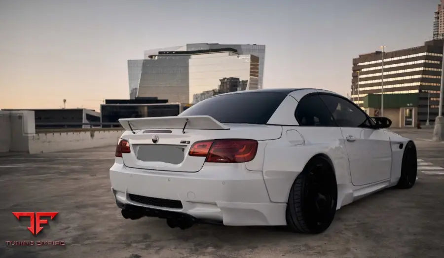 BMW 3 SERIES E92 BODY KIT